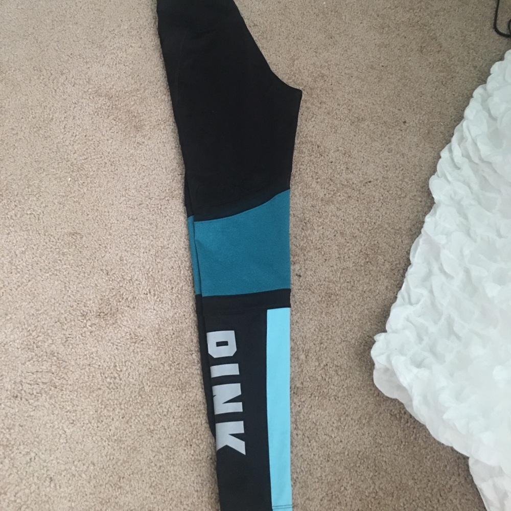 High waist VS leggings