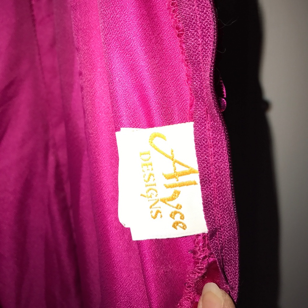 Vintage Alyce designs dress - Picture 4 of 4