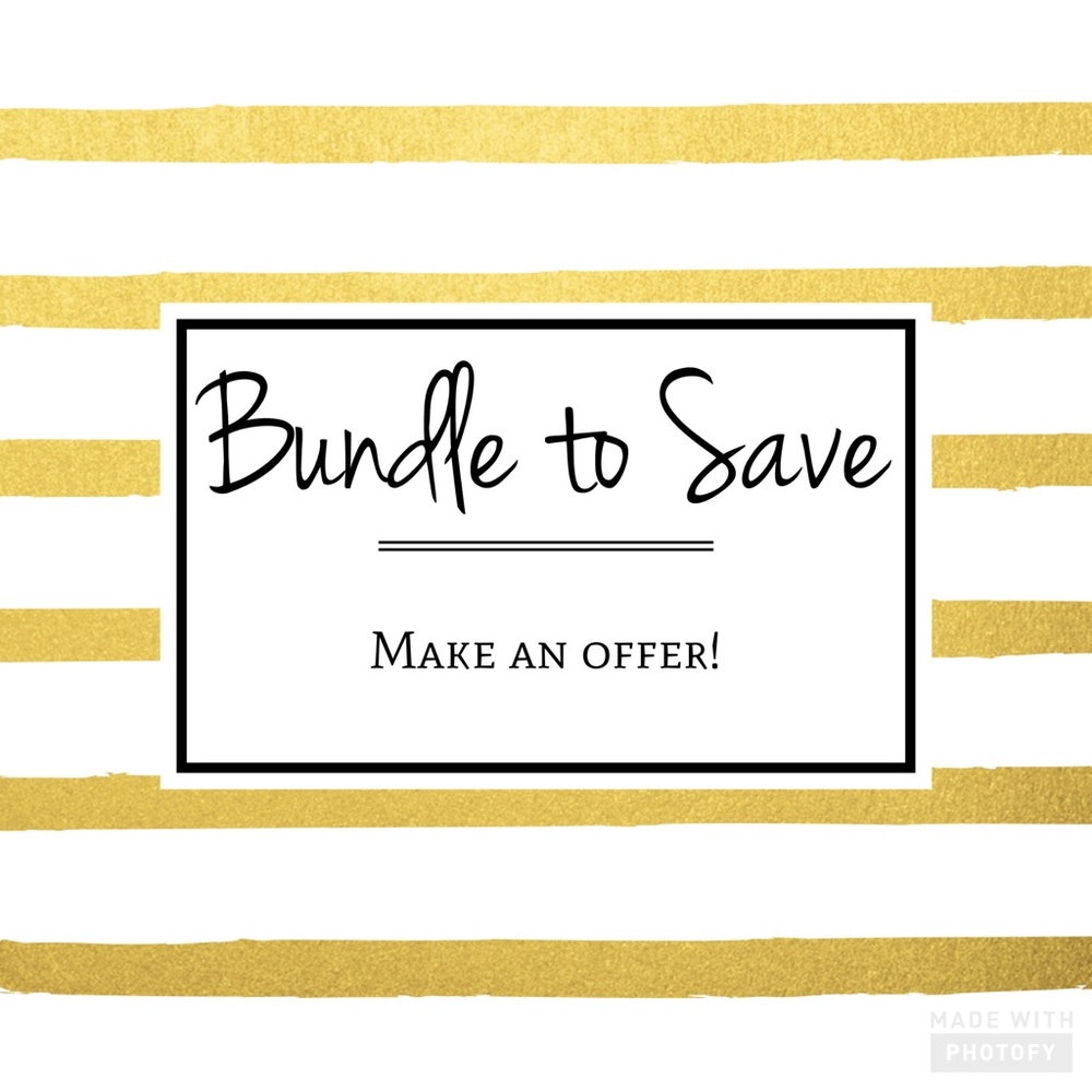 Bundle to Save