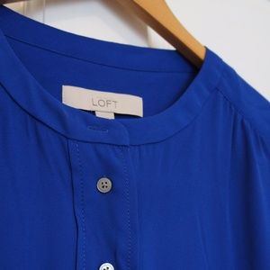 LOFT Blouse Size S