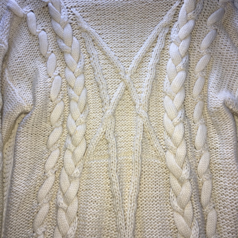 *SOLD* UNIF Omen sweater - Picture 2 of 5