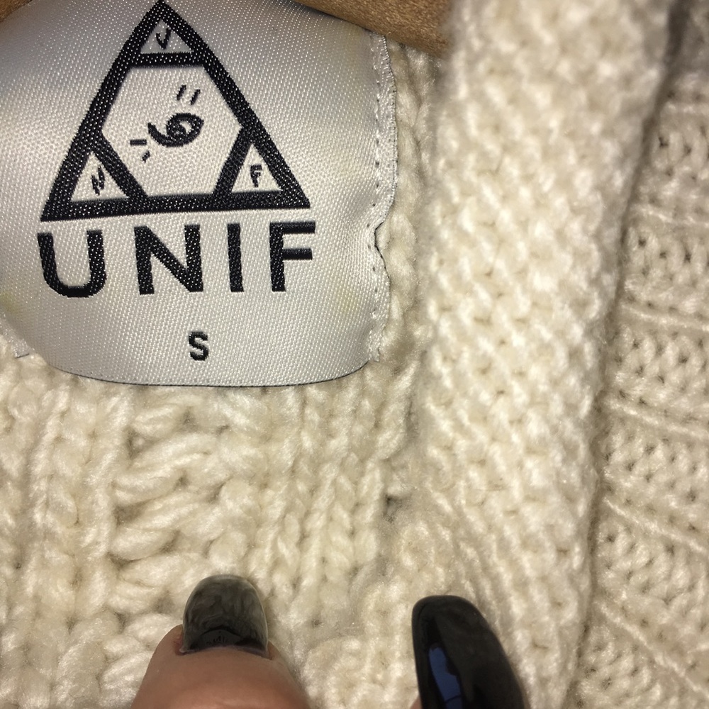 *SOLD* UNIF Omen sweater - Picture 3 of 5