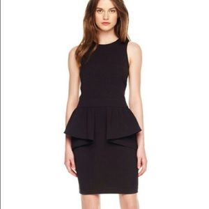 Michael Kors size 4 lbd with peplum, new with tags