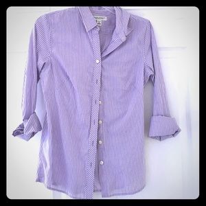 Banana Republic button down, non iron fitted