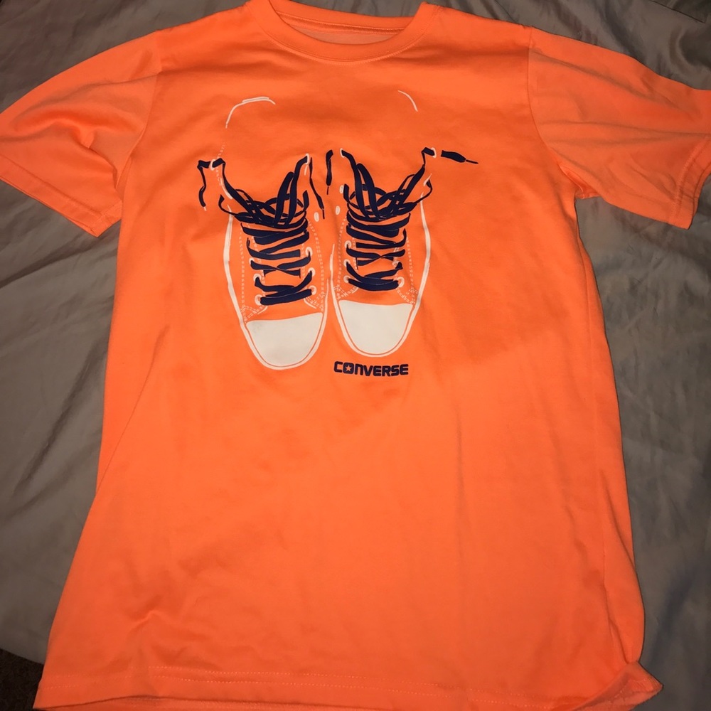 BOYS CONVERSE TSHIRT