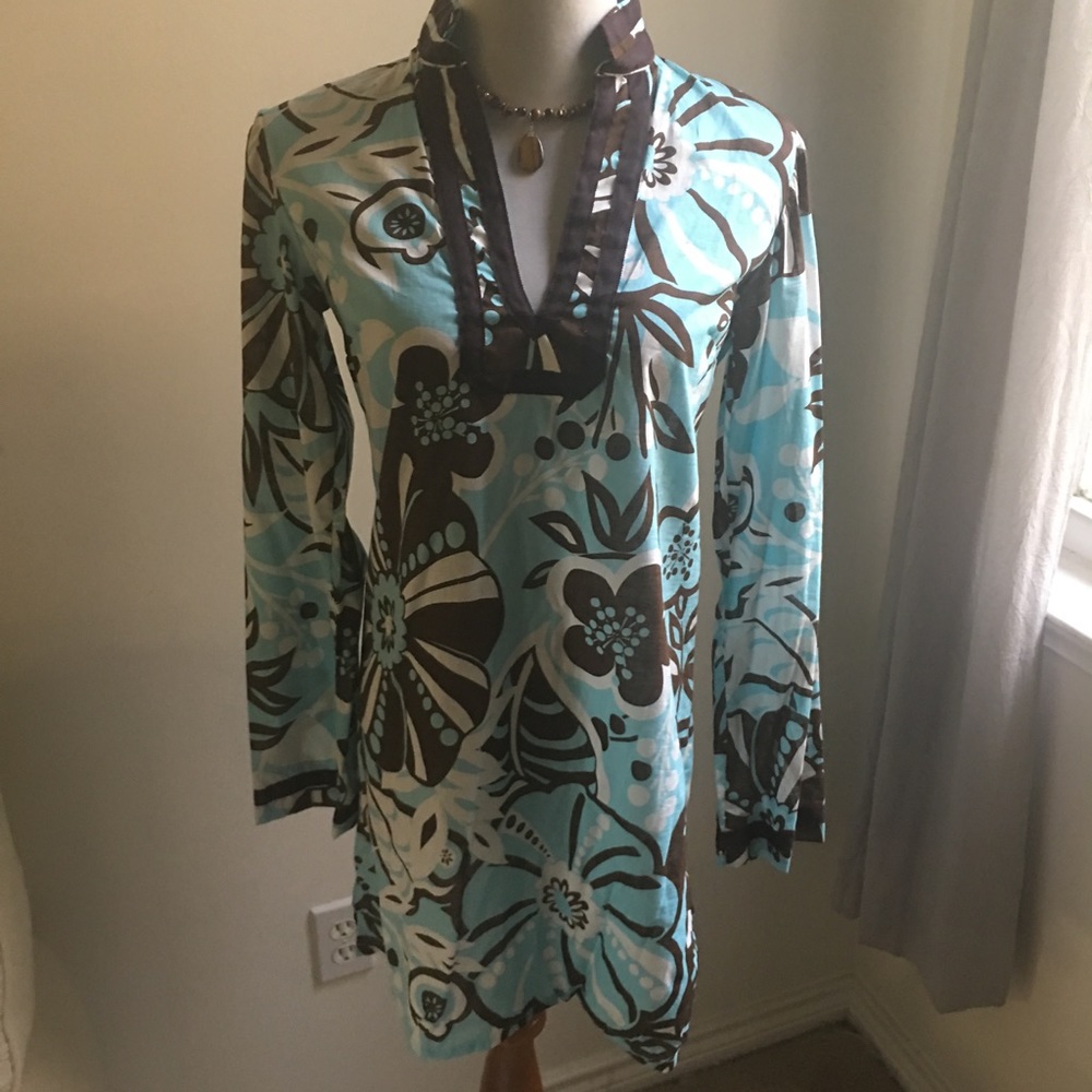 One of a kind tunic dress