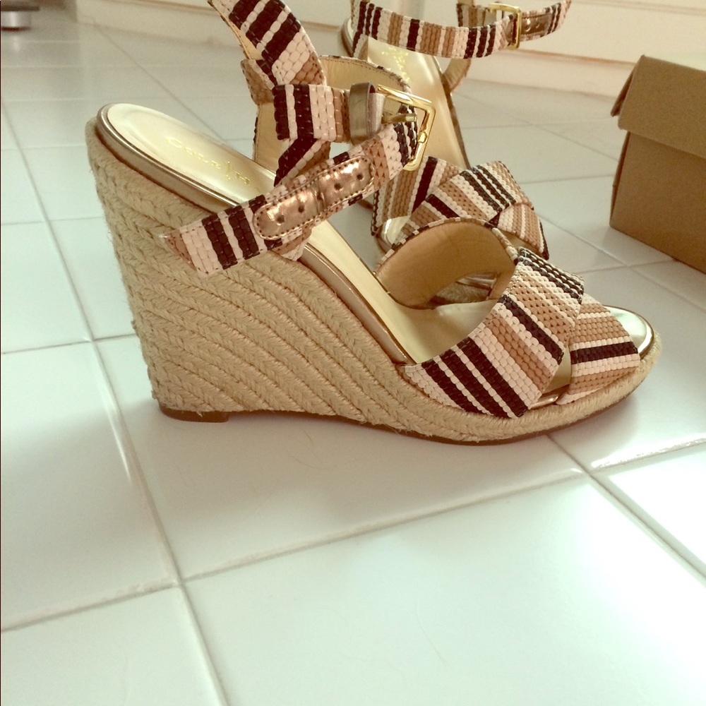 Cole Haan Wedges