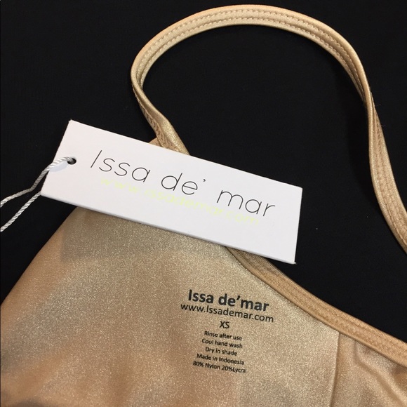 Issa De Mar Hono Top - Picture 2 of 3