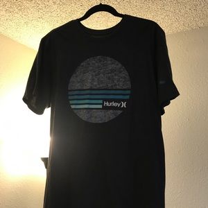 Worn once large mens hurley tee