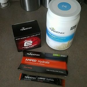 New Isagenix Bundle