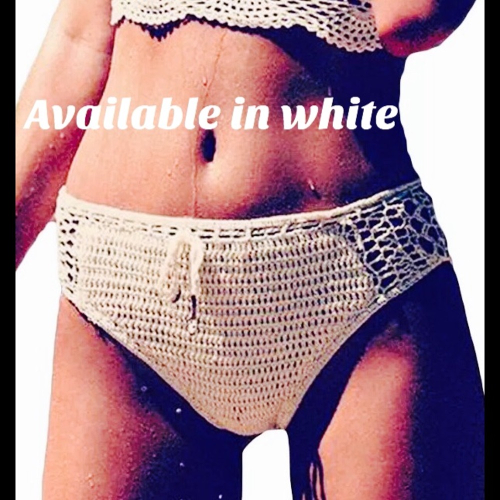 CROCHET PANTIES