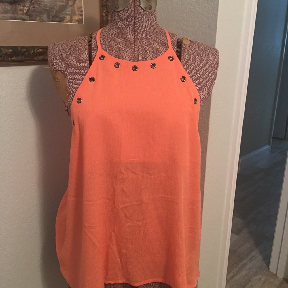 Halter Blouse