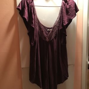 American Eagle Swing Top