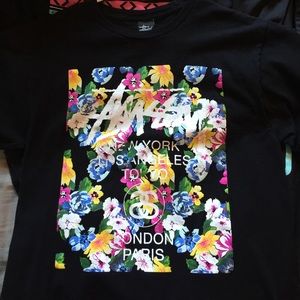 New Stussy shirt