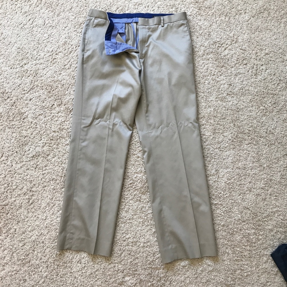 BR Men's chinos