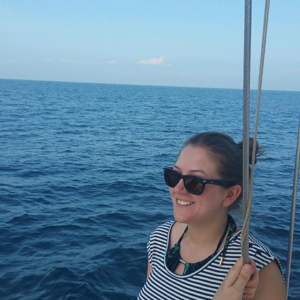 Meet your Posher, Rachel