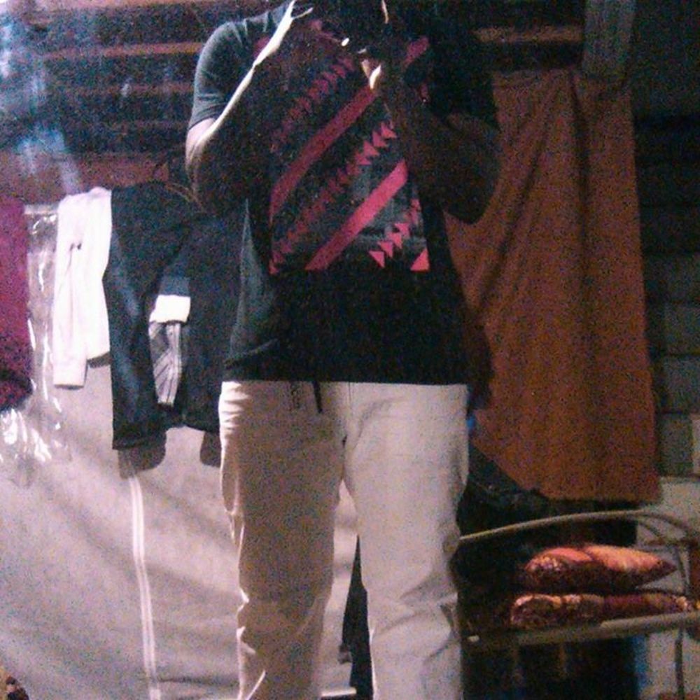 Meet your Posher, George