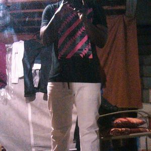 Meet your Posher, George