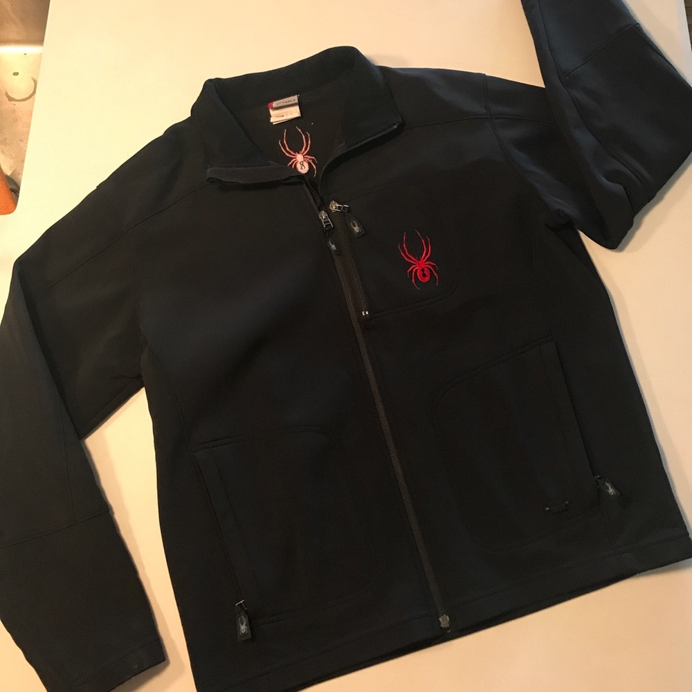 Men's Spyder Soft Shell