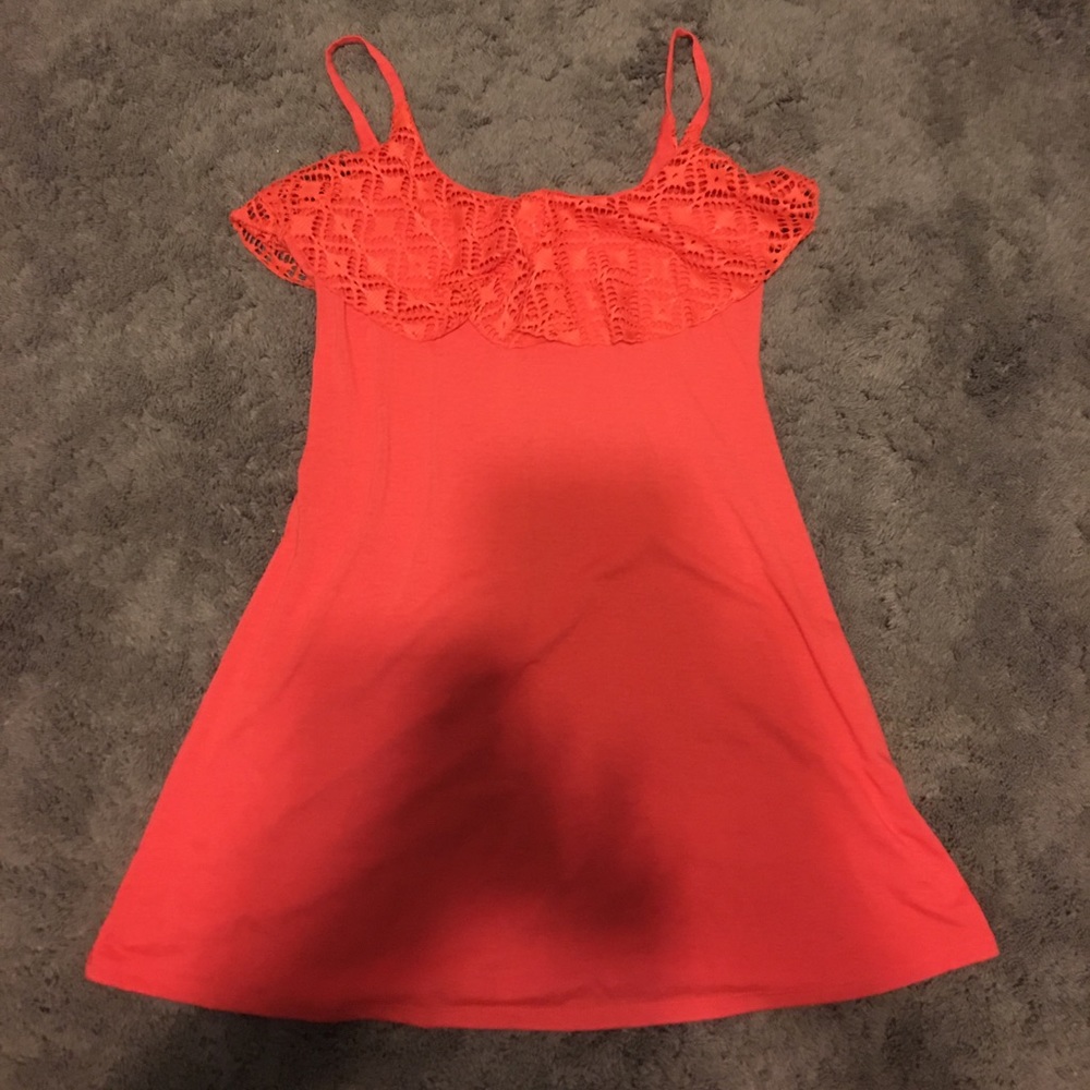 Breathable dress