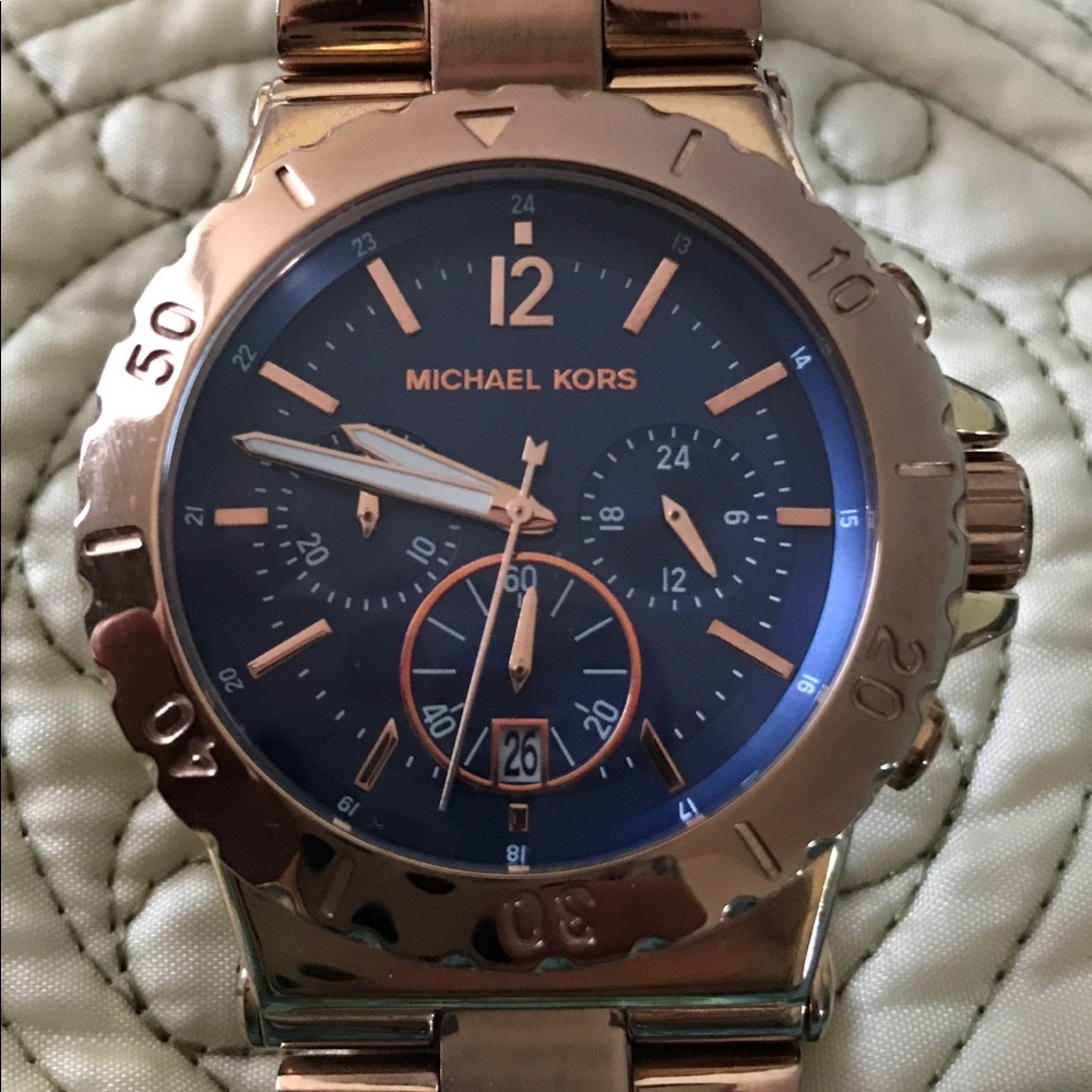 Michael Kors watch MK5410