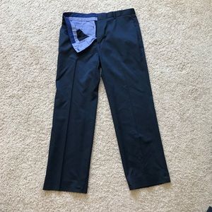 BR Men's Navy Chinos