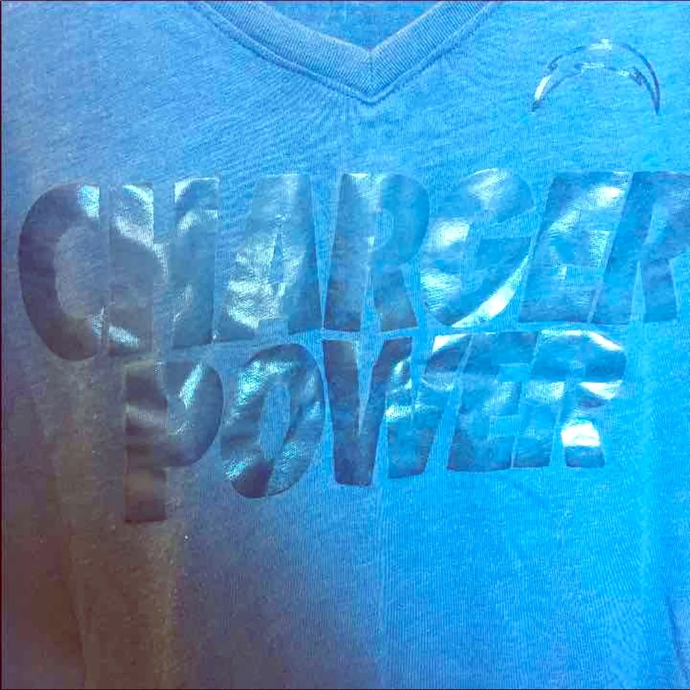 Nike Chargers⚡️ Football  🏈 women's top XL