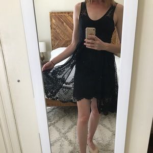 Free People Lace Dress