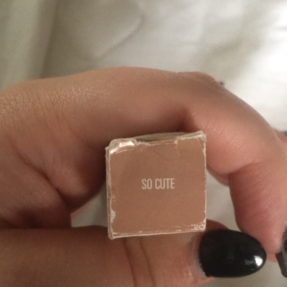 So cute Gloss by Kylie cosmetics