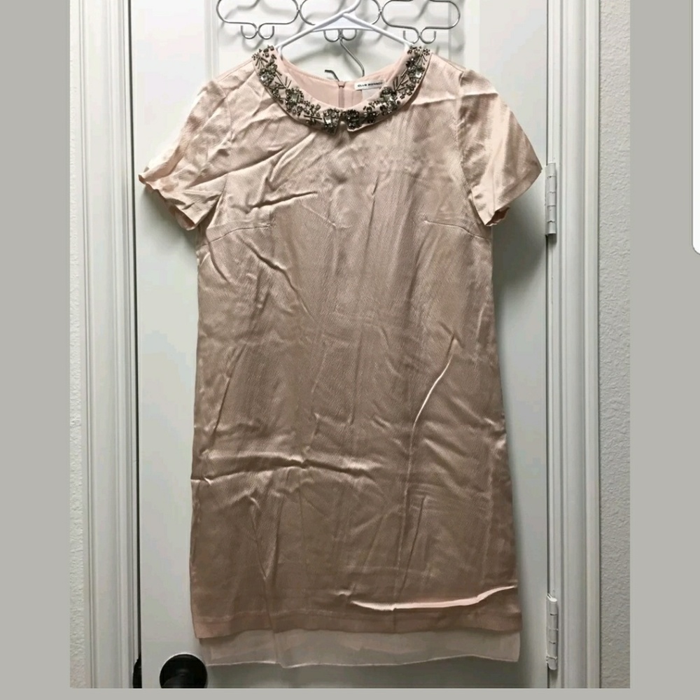 Club Monaco Gia Dress in Cherry Blossom, Size 0