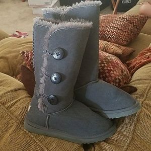 Authentic UGG boots ONLY WORN TWICE