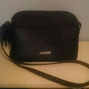 Black purse