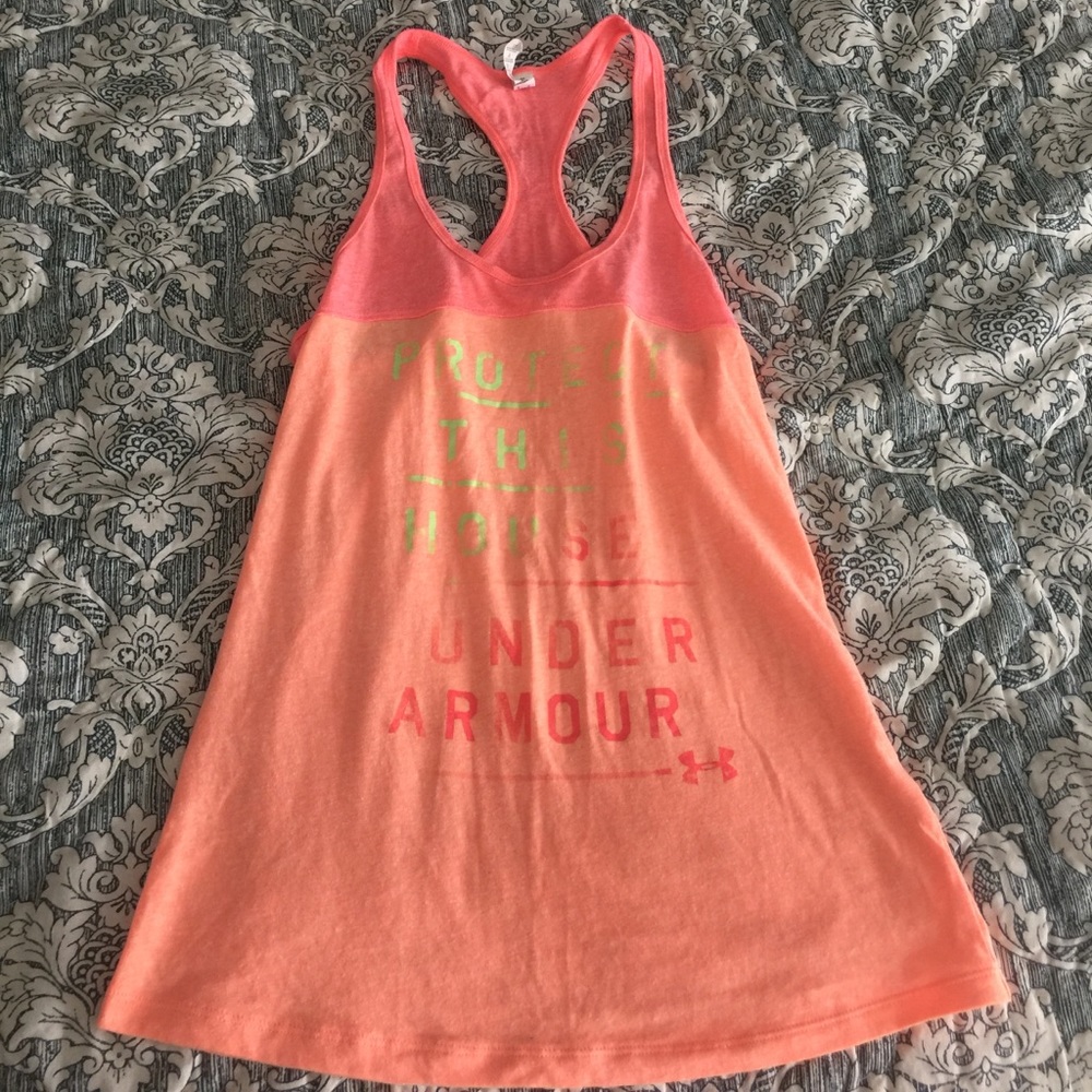 Under Armour tank