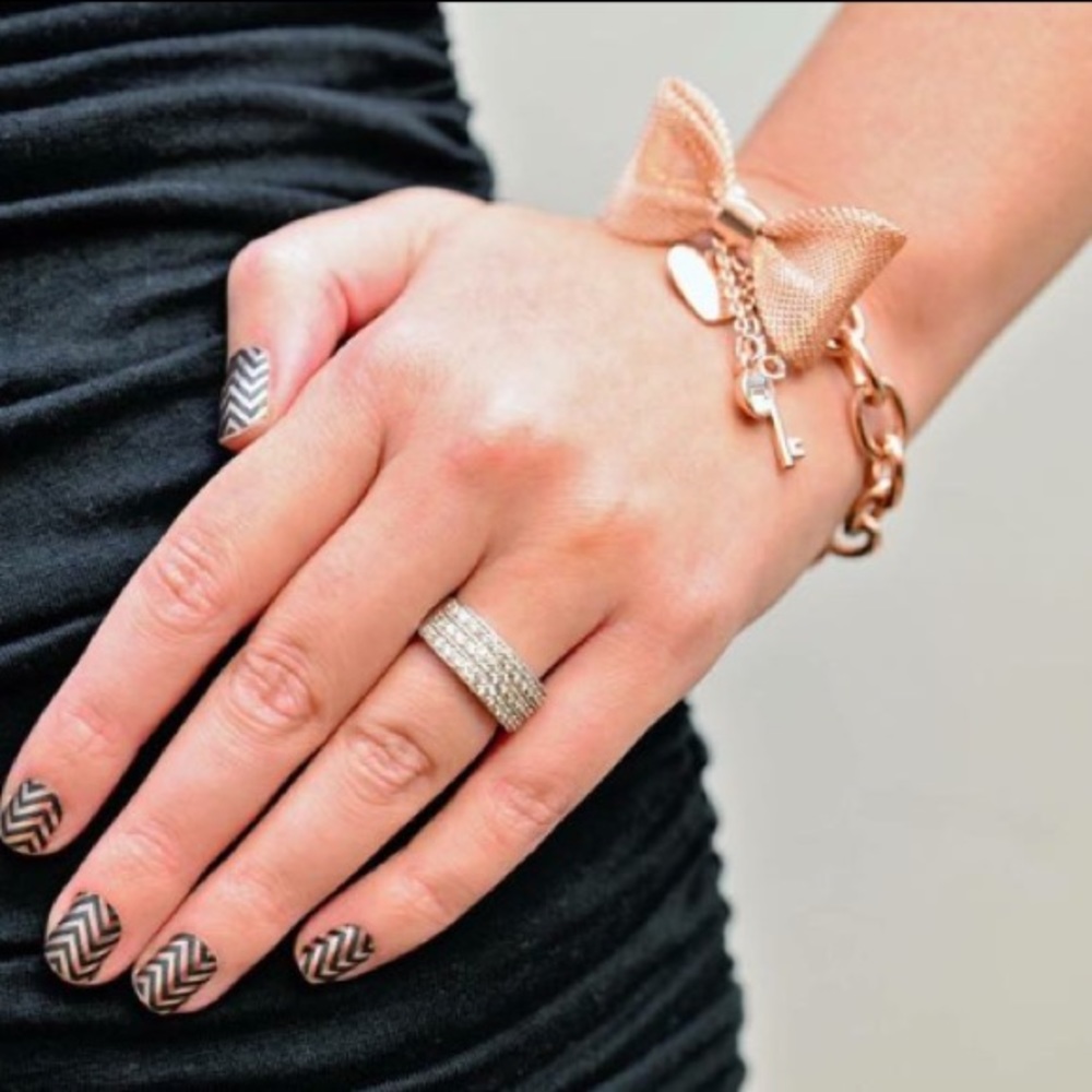 Guess Rose Gold Bracelet