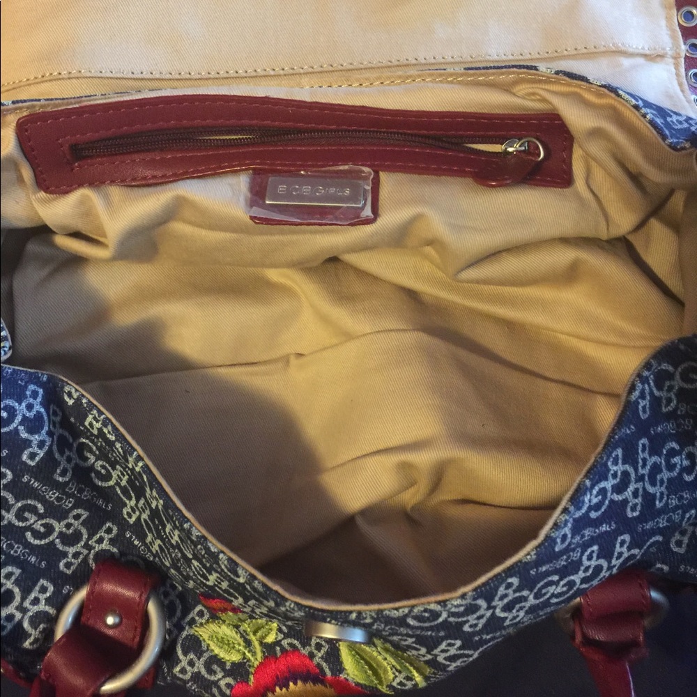 Bcbg Bag New Without Tags
