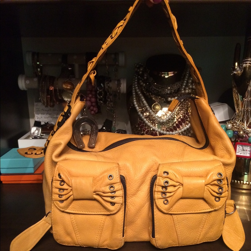 Authentic Betsy Johnson Bag