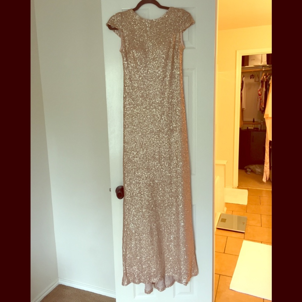 Sorella Vita 8718 Bridesmaid Dress