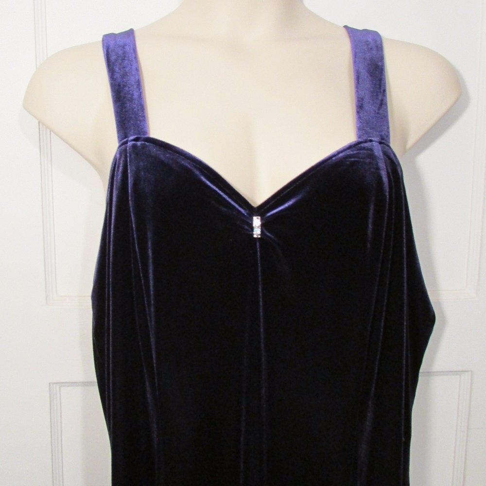 ⚘2pc Velvet Evening Gown + Jacket⚘