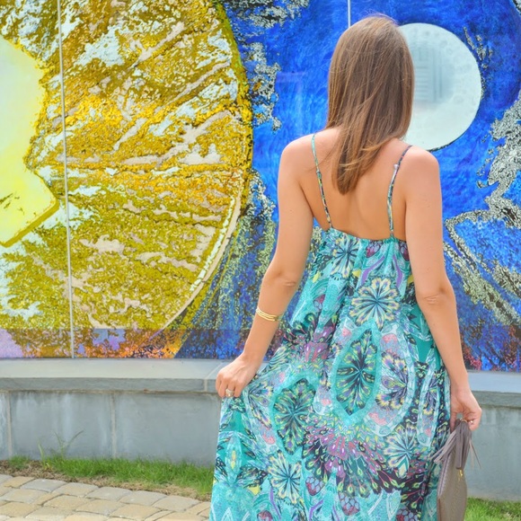 Colorful Maxi - Picture 2 of 3