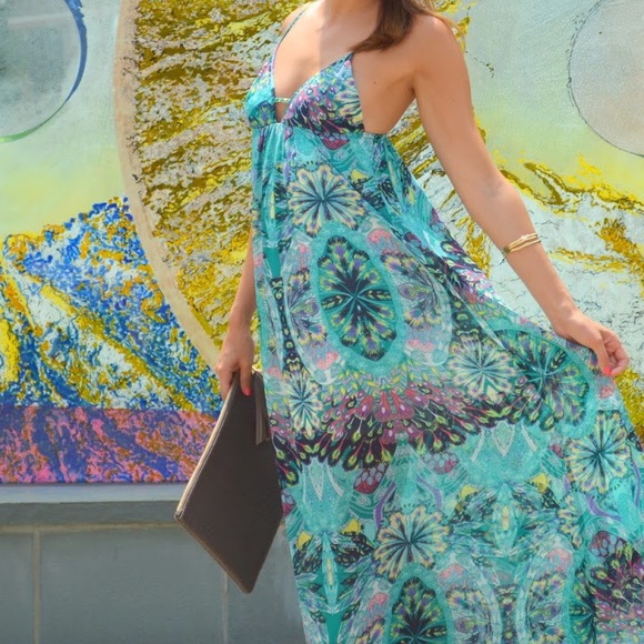 Colorful Maxi - Picture 3 of 3