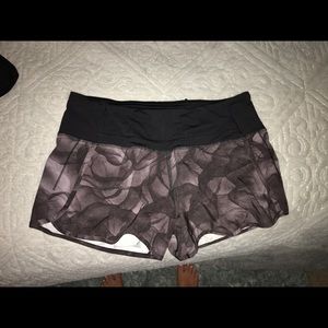 Lululemon shorts