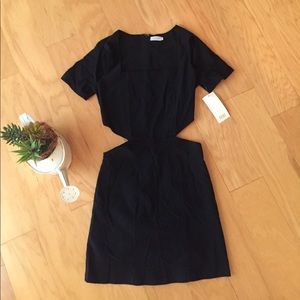 NWT! Tobi Cutout Dress