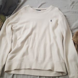 Polo Sweater