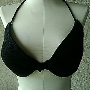HM hottie halter bikini top size 36C