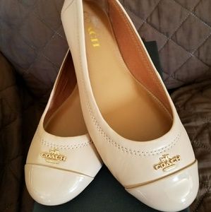 Coach Chelsea Flats