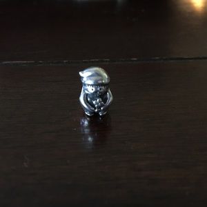 Child pandora charm