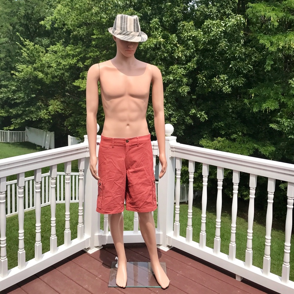 NWT! Men's Cargo Shorts