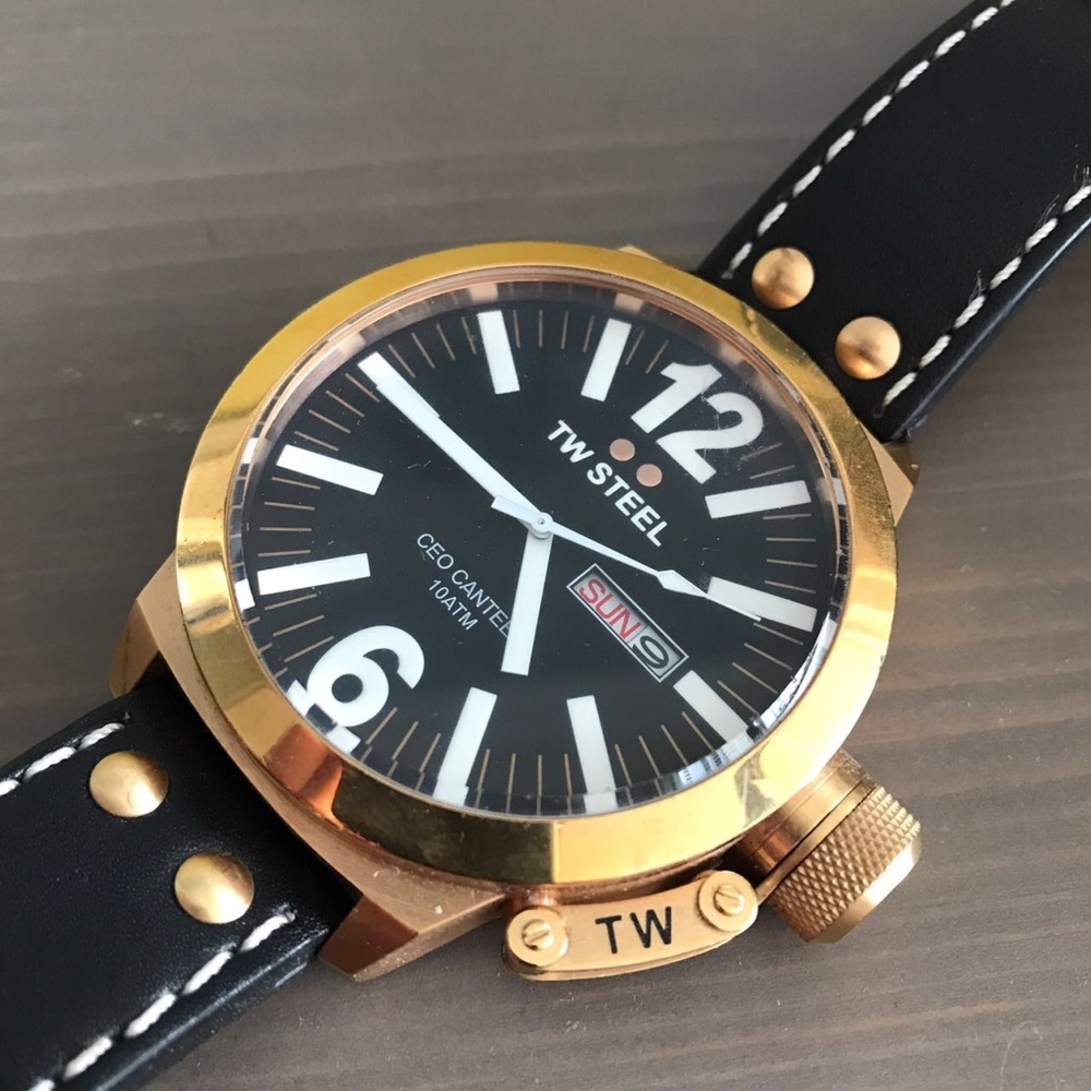 TW Steel original watch CE1022