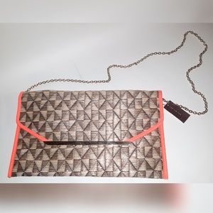 The Limited Purse with Gold Chain