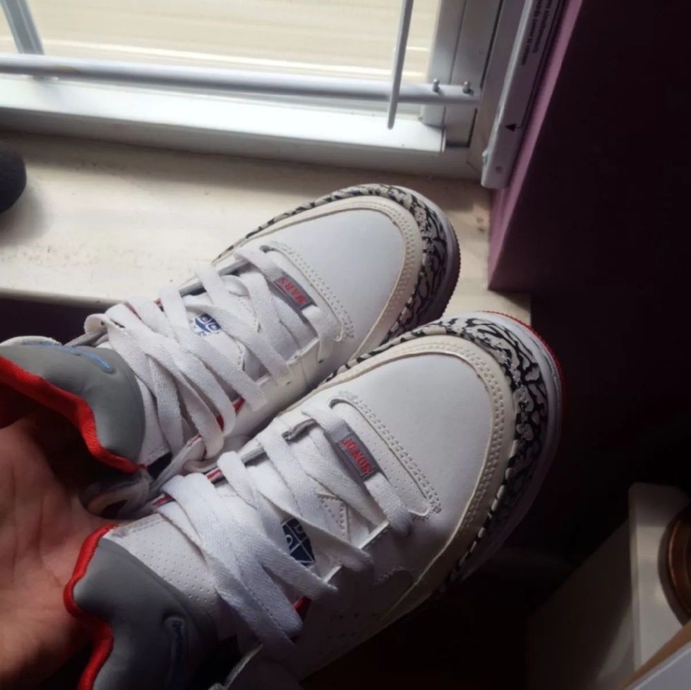 Air Jordan Son of Mars